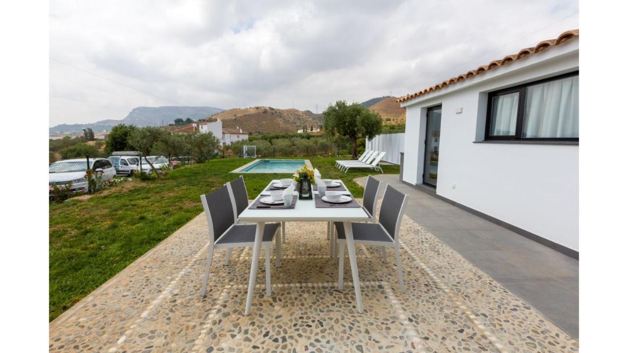 Paredones II Casa Rural Caminito Del Rey Alora Exterior photo