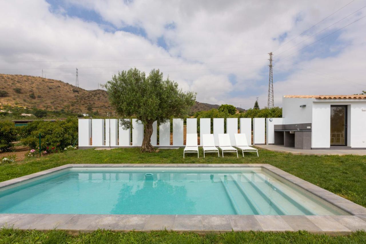 Paredones II Casa Rural Caminito Del Rey Alora Exterior photo