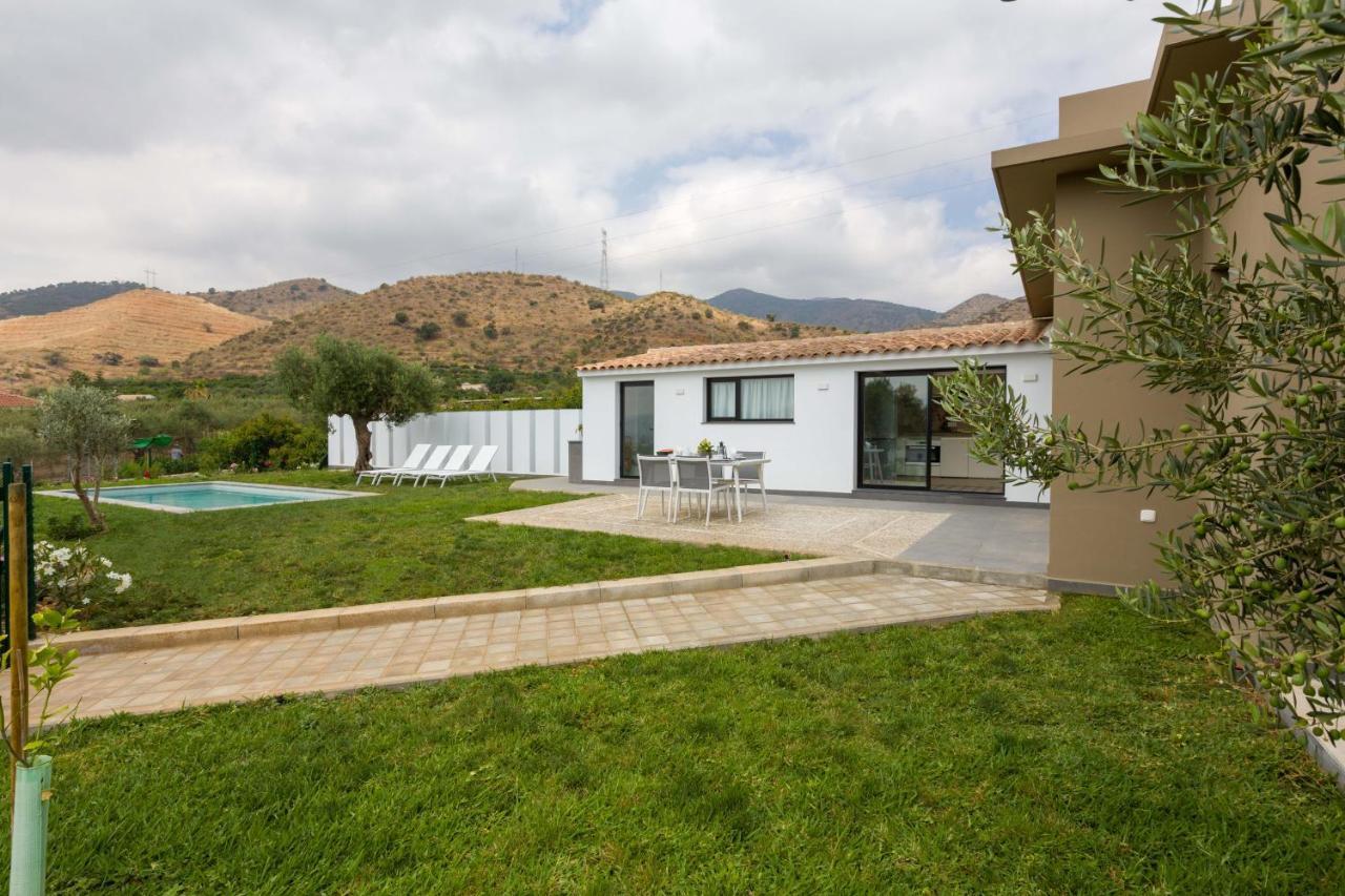 Paredones II Casa Rural Caminito Del Rey Alora Exterior photo