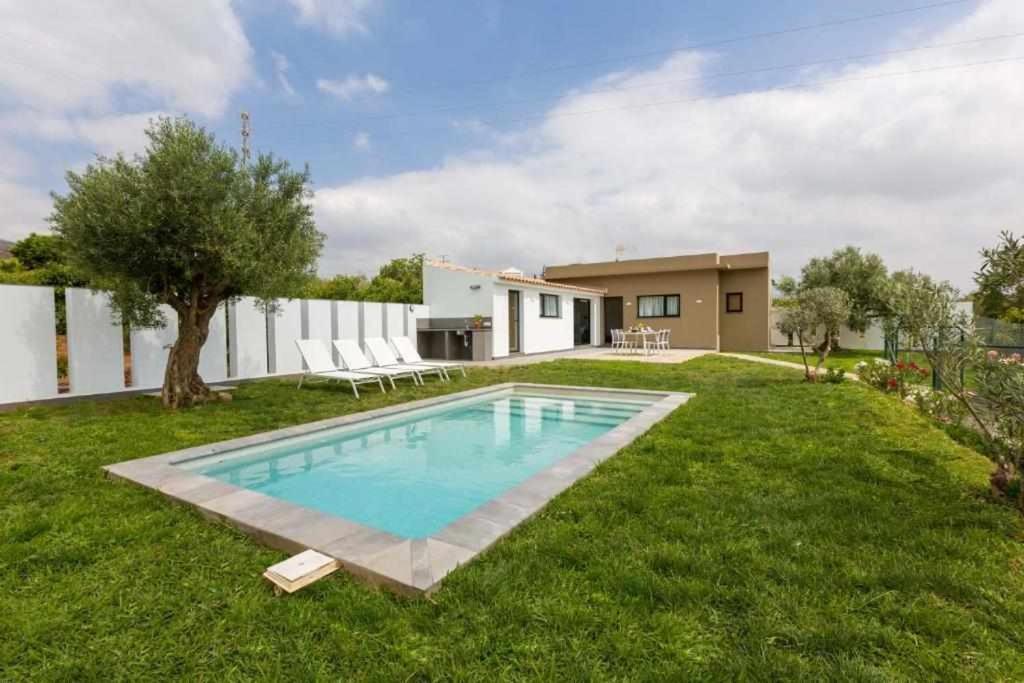 Paredones II Casa Rural Caminito Del Rey Alora Exterior photo